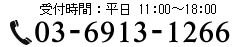 03-6913-1266